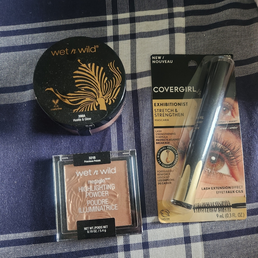 Makeup bundle